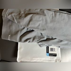 Alphalete amplify leggings Utility Grey